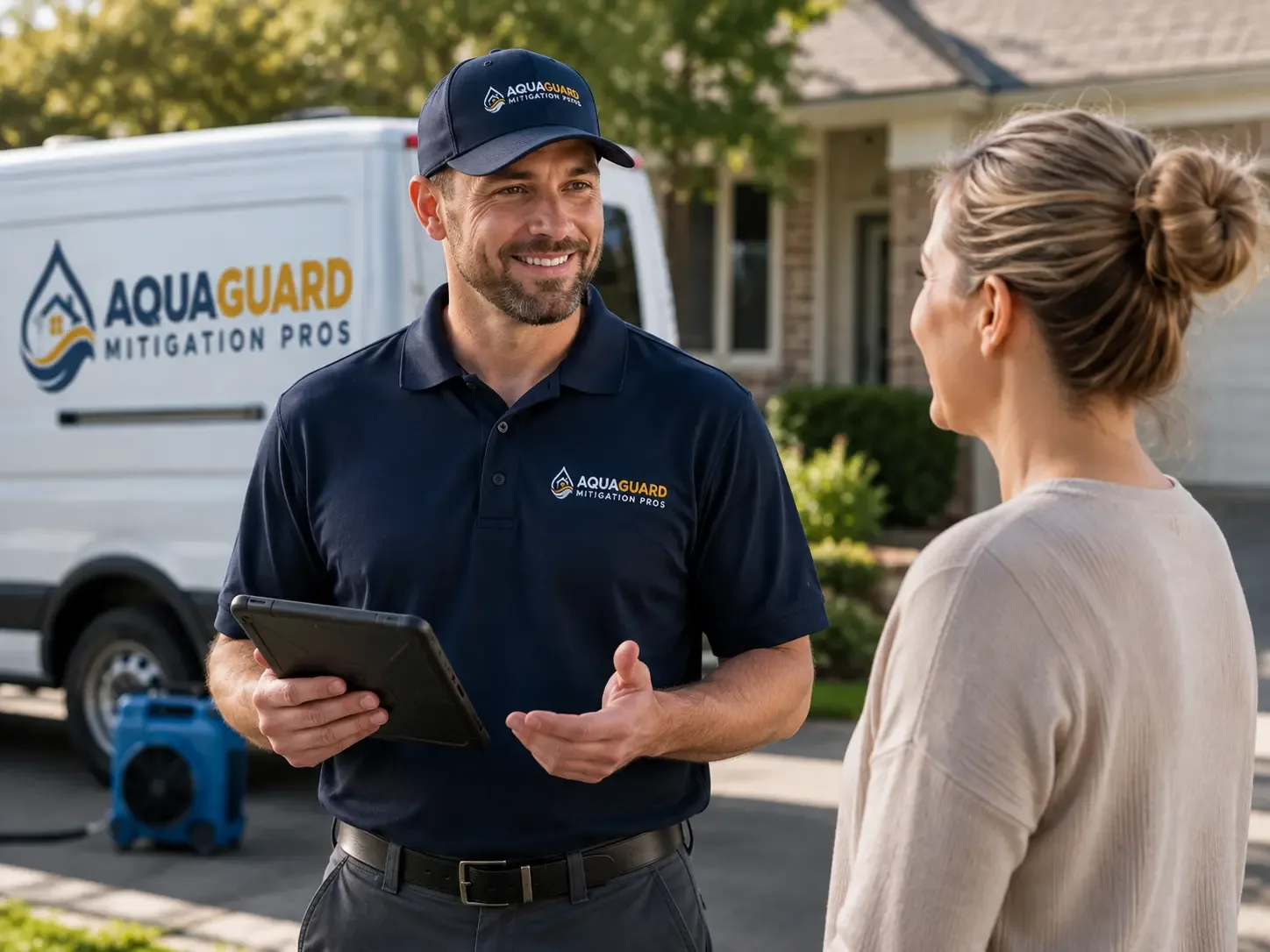 Water Damage Mitigation Pine Valley, CA FAQs